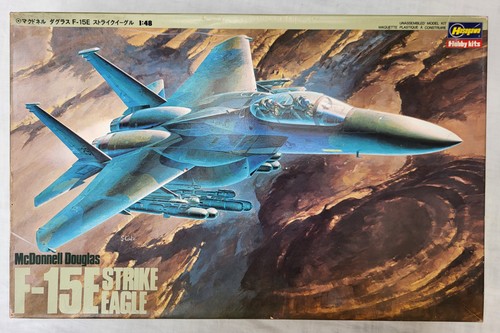 Hasegawa f 15e strike - p, 8