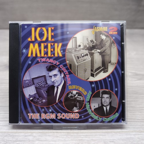 Joe meek the rgm - the, sound