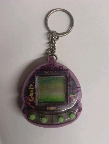 Tiger electronics digital - tiger,
