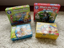 Orchard Toys Bundle x4 Family