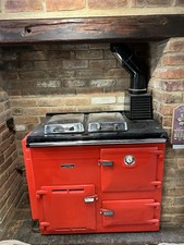 Rayburn Nouvelle Oil Fired