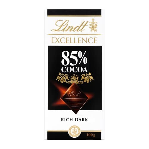 Lindt excellence dark - lindt, 85%