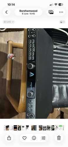 Apogee ensemble thunderbolt - apogee,