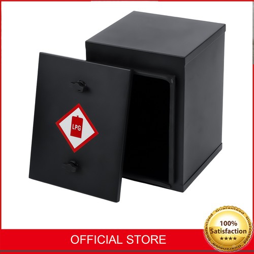 Gas safety locker fit for - safety,