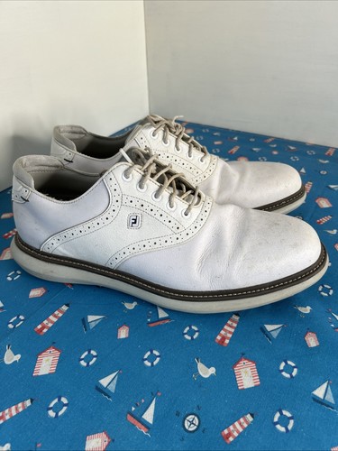 Footjoy men spiked leather - footjoy,