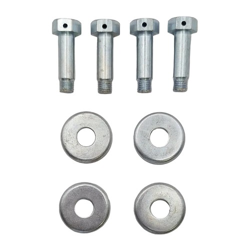 Triumph tank mounting - tank, hardware