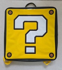 Super Mario Backpack Question