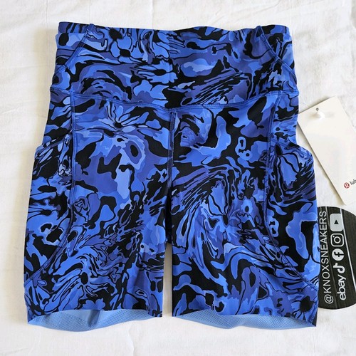Lululemon fast free short - hr,