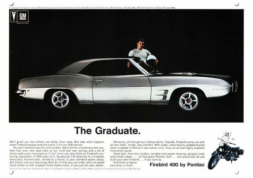 1969 pontiac firebird 400 - 1969,