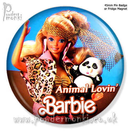 Barbie animal lovin - animal, ~