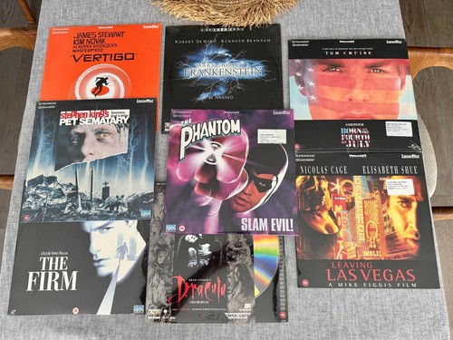 Laserdisc classic collection - laserdisc,