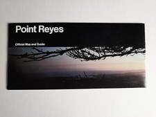 Point Reyes Official Map Guide