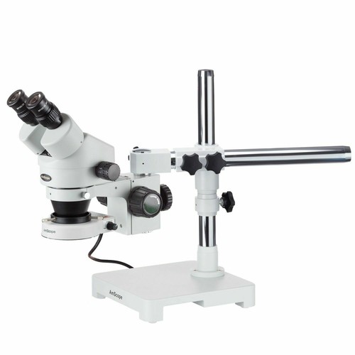 Amscope 45x stereo zoom - 3.5x-45x,