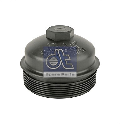 62780 cover fuel filter - dt, cover,
