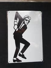 Walt ska man - ska, sign