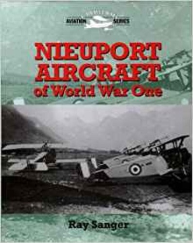 Nieuport aircraft ww1 - nieuport, of
