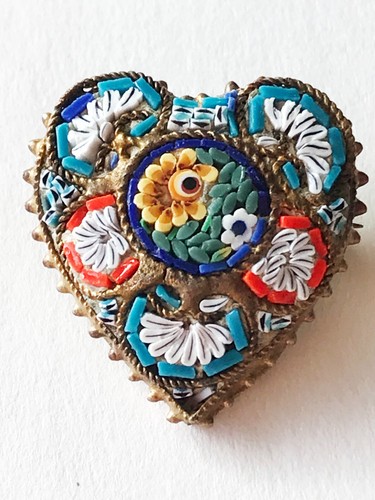 Vtg authentic italian tesserae - vtg,