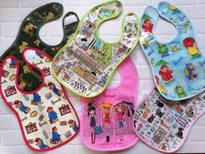 Harrods Waterproof Bibs new