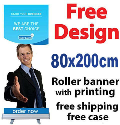 80cm roller banner - roller,