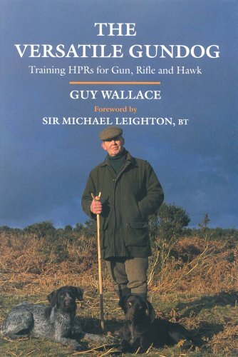 The versatile gundog training - the,