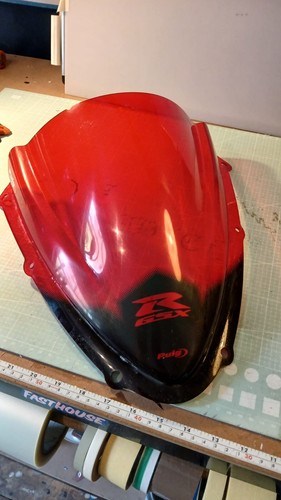 Suzuki gsxr 600 k10 - gsxr,