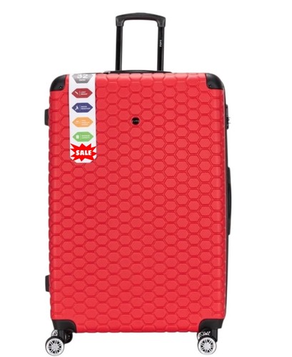 Large blue hard case - blue,