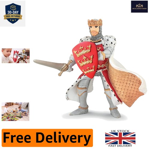 Elegant red king arthur - red,