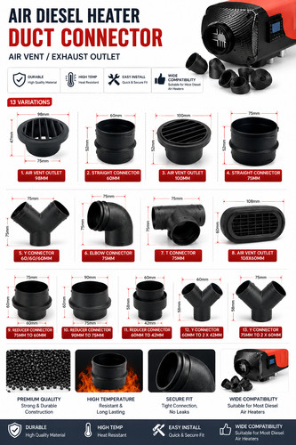 90mm air diesel - 42/60/75/90mm,
