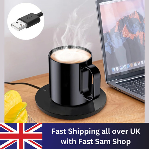 Electric coffee mug usb - coffee,