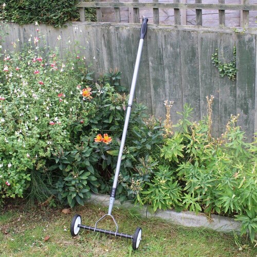 Gras scarifier 40cm head - gras,