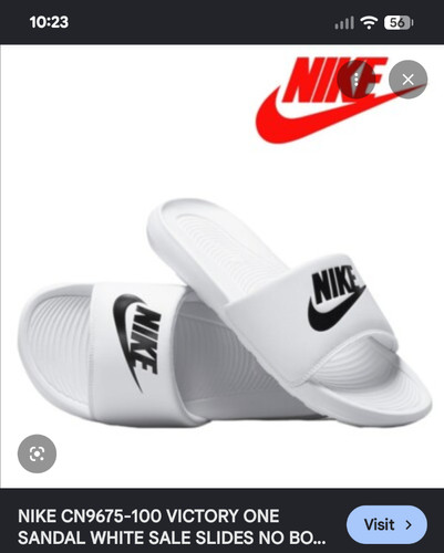 Nike men victori one slide - men,