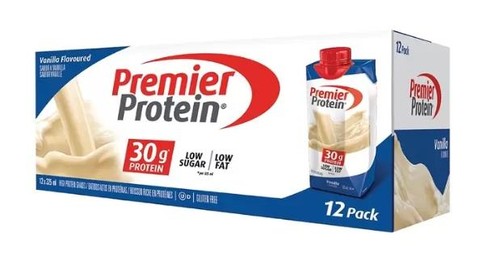 Premier protein vanilla shakes - premier,