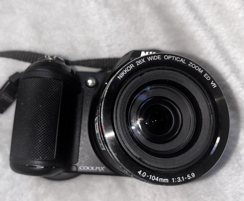 Nikon cool pic l810 - pic,