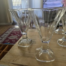 2 x Vintage French Luminarc