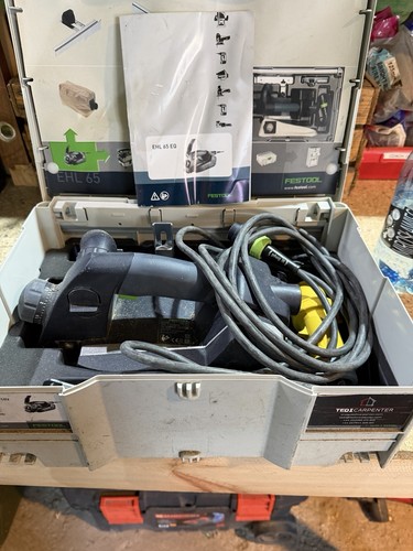 Festool ehl 110v - ehl, 65