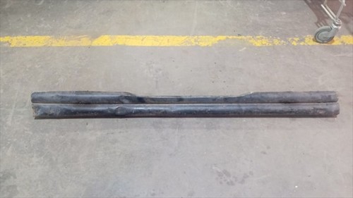 49794 rear bumper nissan - rear,
