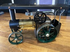 Mamod Te1a Steam Tractor