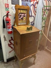 Vintage What The Butler Saw Machine RARE