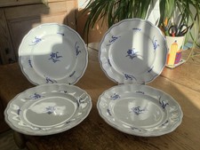 4 Scarce Spode Williamsburg