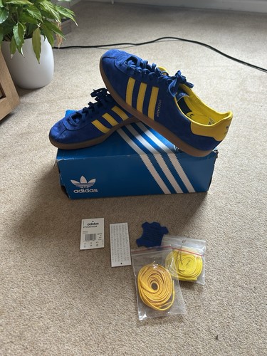 Adidas stockholm size 12 - adidas,