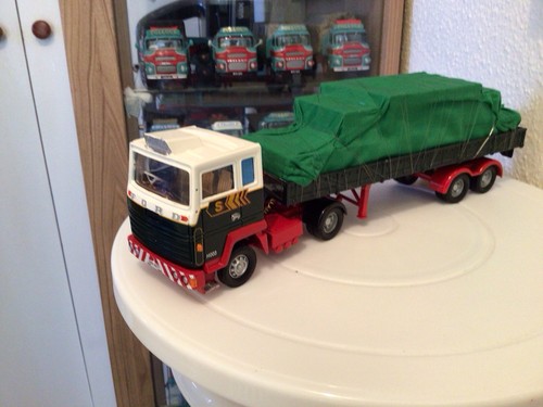Code3 eddie stobart - eddie,