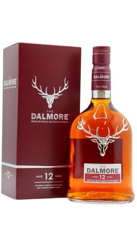 Dalmore highland single - single, malt