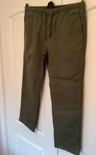 M&S Men’s Green Loose Fit