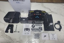 Fanatec CSL Elite Base + CSL