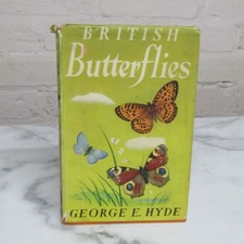 British Butterflies Book
