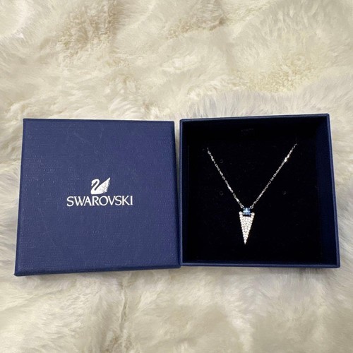 Swarovski triangle pendant - triangle,