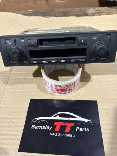 Audi mk1 chorus tape - tt,