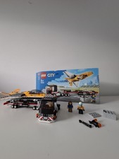 LEGO City Airshow Jet