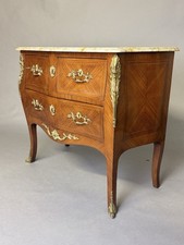 French Chest Of Drawers -