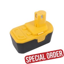 Battery For RYOBI BPP-1817